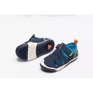 Plae Sam 2.0 sandals size 13.5 navy new in box